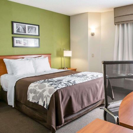 Sleep Inn Midway Airport Bedford Park Екстер'єр фото