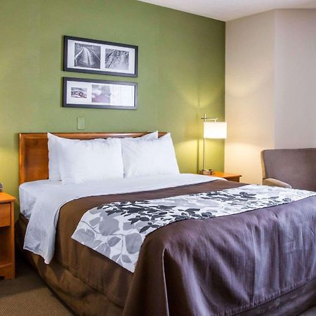 Sleep Inn Midway Airport Bedford Park Екстер'єр фото