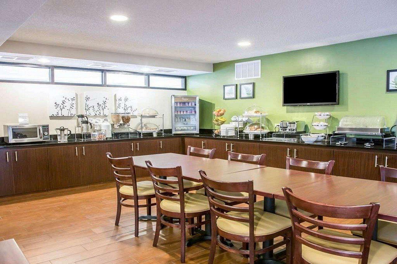 Sleep Inn Midway Airport Bedford Park Екстер'єр фото