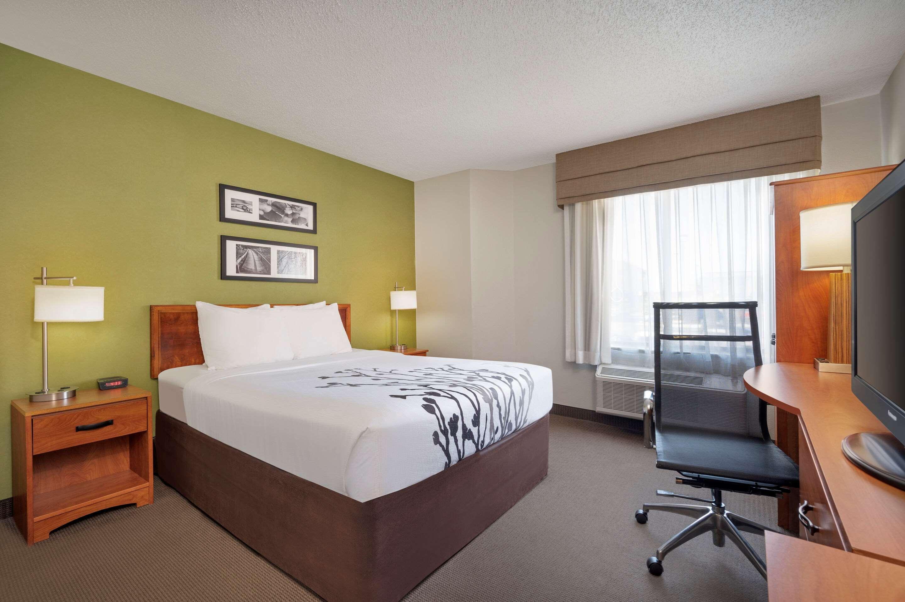 Sleep Inn Midway Airport Bedford Park Екстер'єр фото