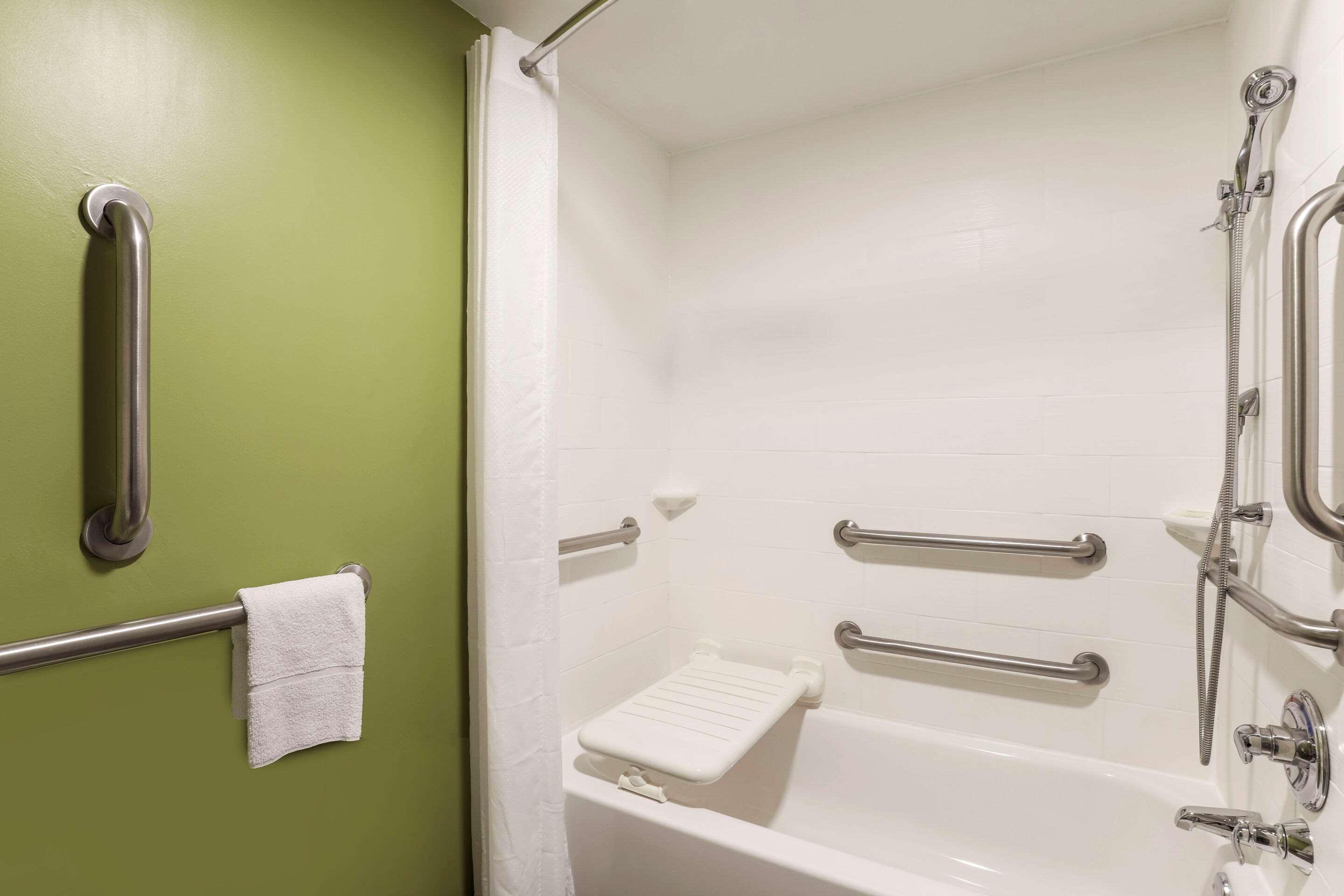 Sleep Inn Midway Airport Bedford Park Екстер'єр фото