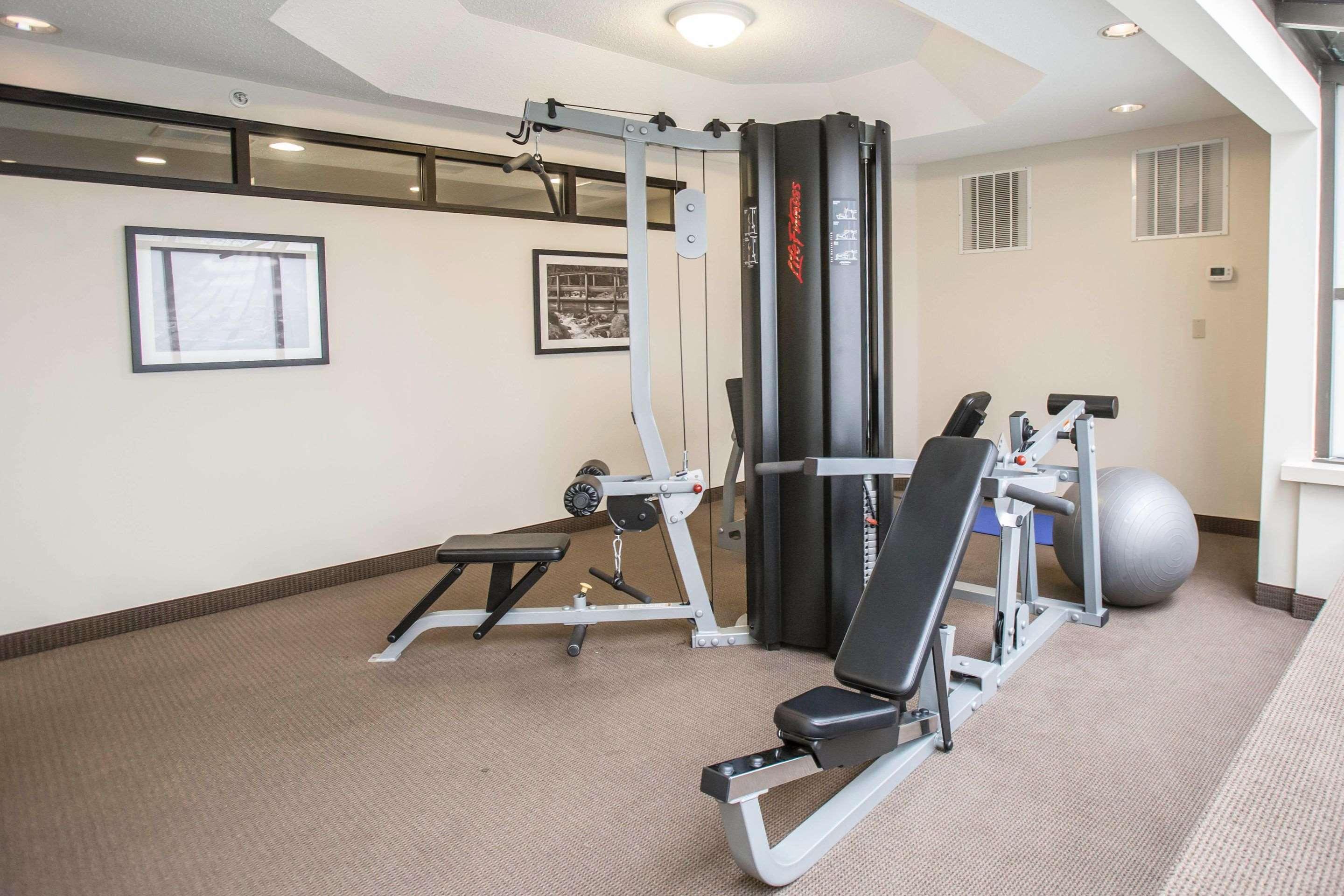 Sleep Inn Midway Airport Bedford Park Екстер'єр фото