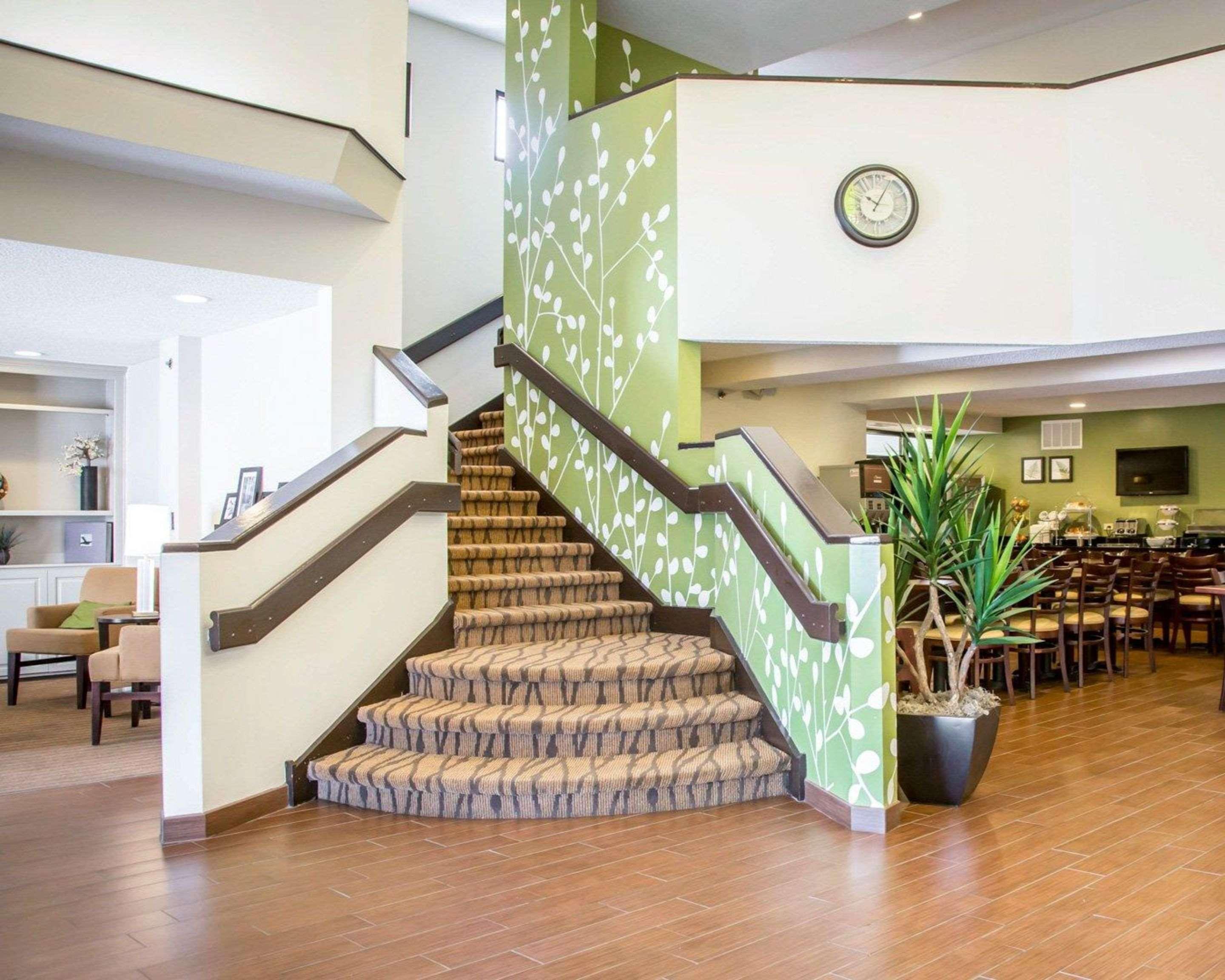 Sleep Inn Midway Airport Bedford Park Екстер'єр фото