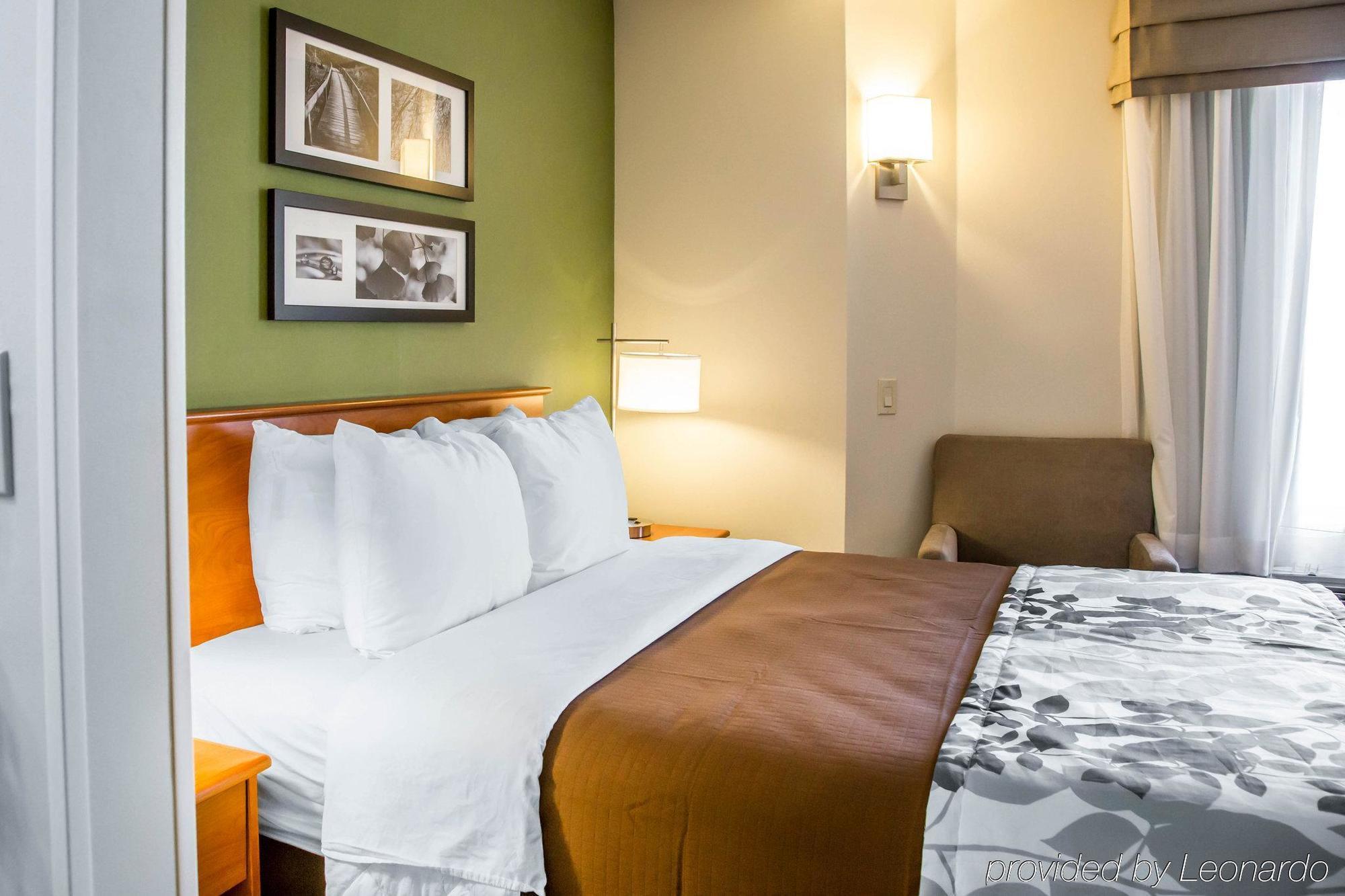 Sleep Inn Midway Airport Bedford Park Екстер'єр фото