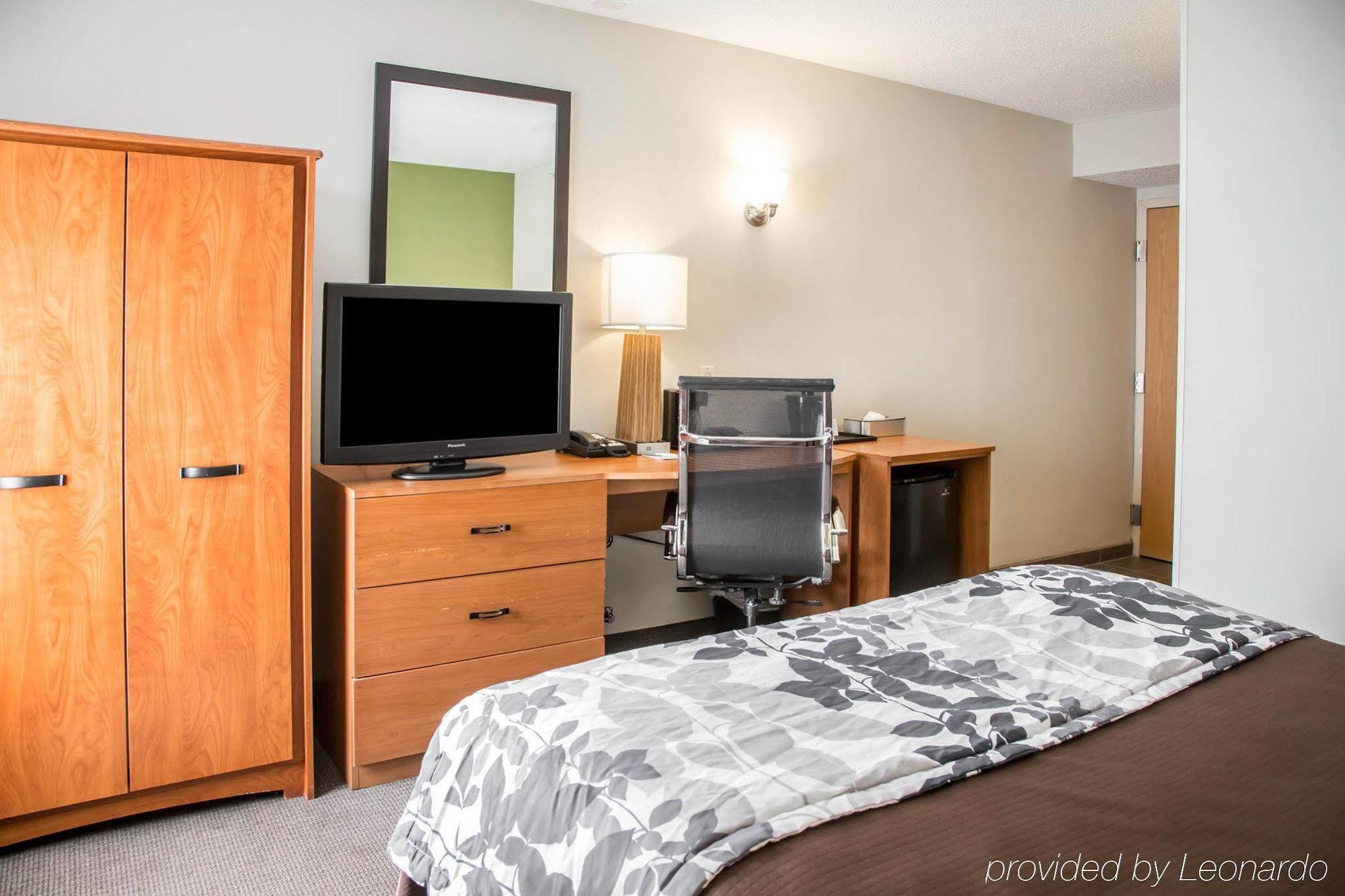 Sleep Inn Midway Airport Bedford Park Екстер'єр фото