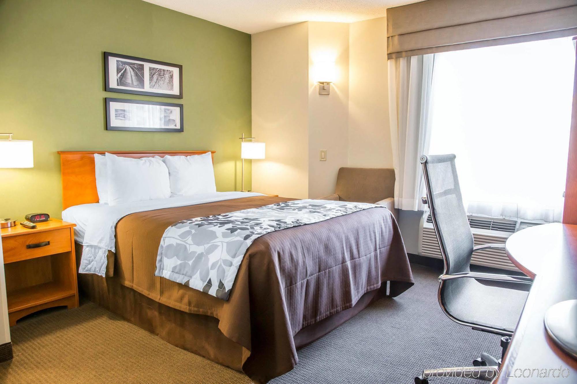 Sleep Inn Midway Airport Bedford Park Екстер'єр фото